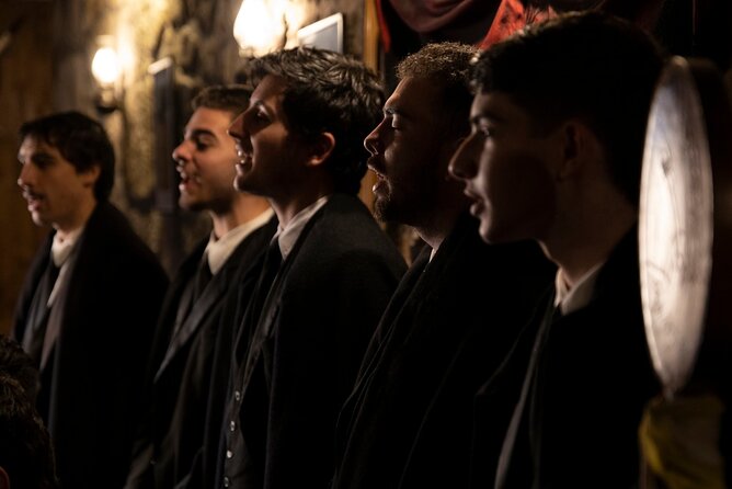 1-hour Intimate Fado Concert in a Typical Venue - Who should book this Fado concert?