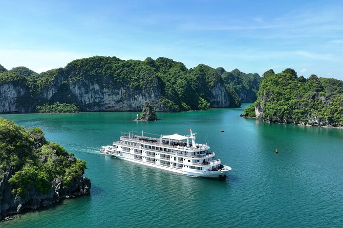 2-Day on 5-star Cruise, Lan Ha Bay | Kayak, Cycling, Live Music - Why two days suits Lan Ha Bay