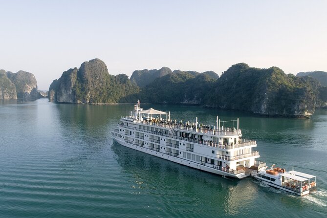 2-Day on 5-star Cruise, Lan Ha Bay | Kayak, Cycling, Live Music - Who should book this cruise?