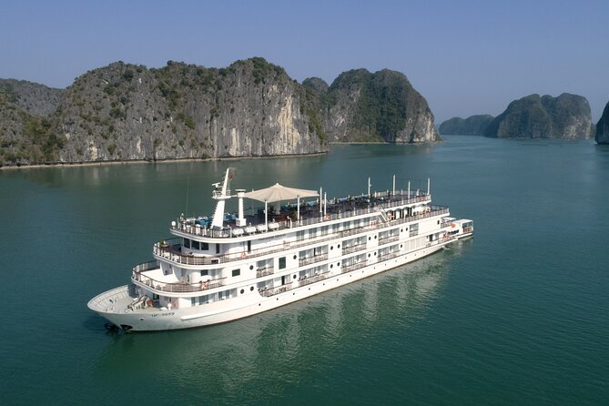 2-Day on 5-star Cruise, Lan Ha Bay | Kayak, Cycling, Live Music - Booking details worth knowing