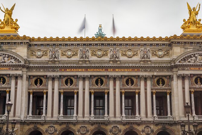 2 Hour Private Opera Garnier Guided Tour - Why Opera Garnier Rewards a Guided Visit