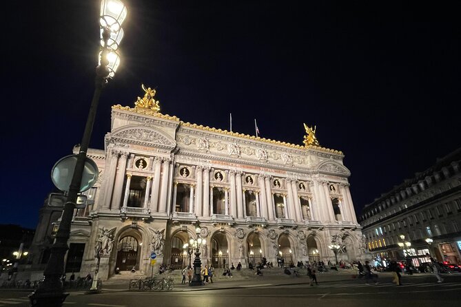 2 Hour Private Opera Garnier Guided Tour - Meeting at Place de l’Opéra