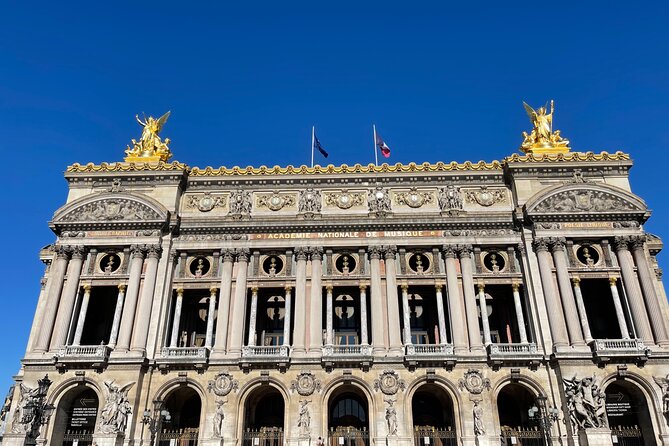 2 Hour Private Opera Garnier Guided Tour - Iuliana Pintea’s Guiding Style