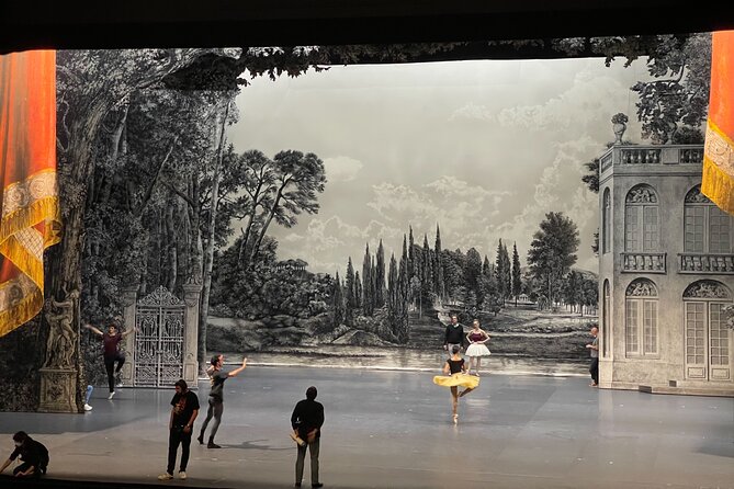 2 Hour Private Opera Garnier Guided Tour - Practical Details Before You Book