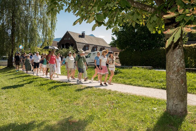 2- or 3-Night Schloss Leopoldskron Stay in Salzburg Including 'The Sound of Music' Tour - Why palace access matters more than another film photo stop