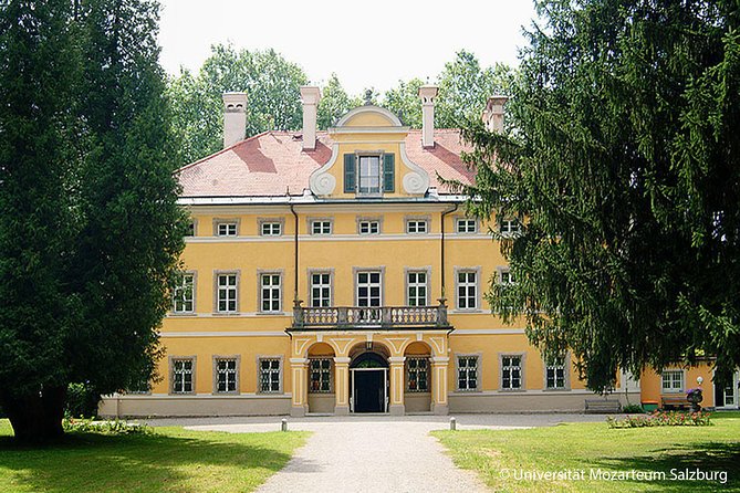 2- or 3-Night Schloss Leopoldskron Stay in Salzburg Including 'The Sound of Music' Tour - What the $589.14 price means