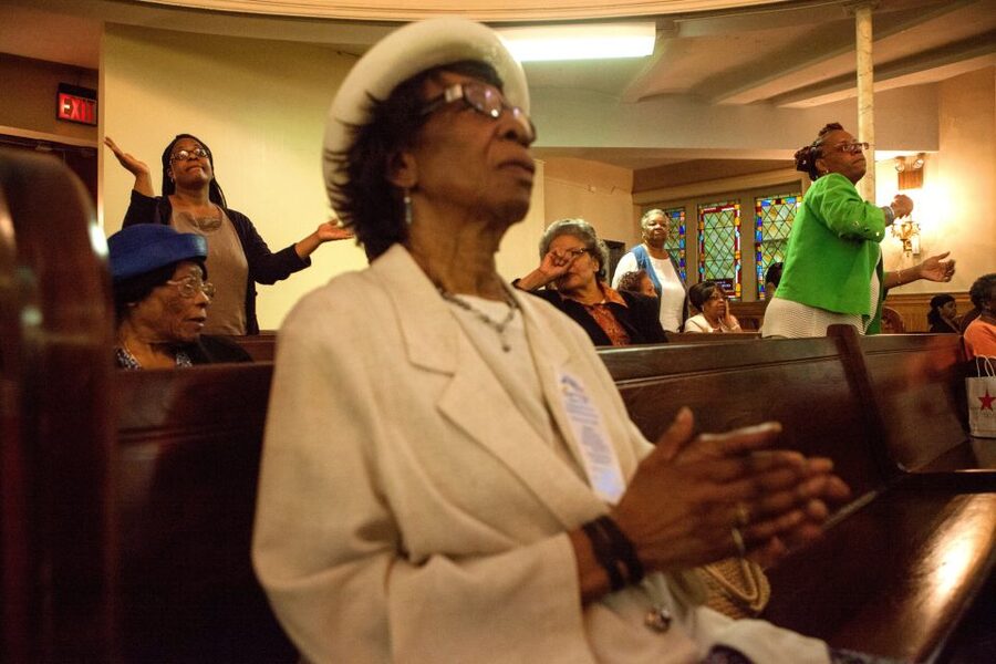 4-hour Harlem Gospel Tour in New York City - Morningside Heights and Columbia University