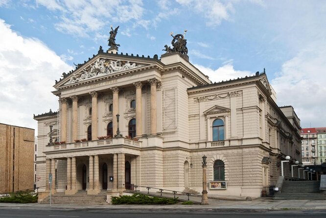 6 hours Musical Prague Private Tour by car - A six-hour route through Prague’s musical past