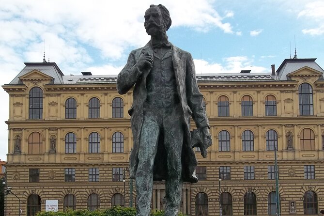 6 hours Musical Prague Private Tour by car - Klementinum and Mozart’s organ connection