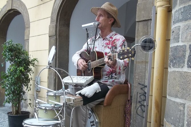 6 hours Musical Prague Private Tour by car - National Theatre and State Opera