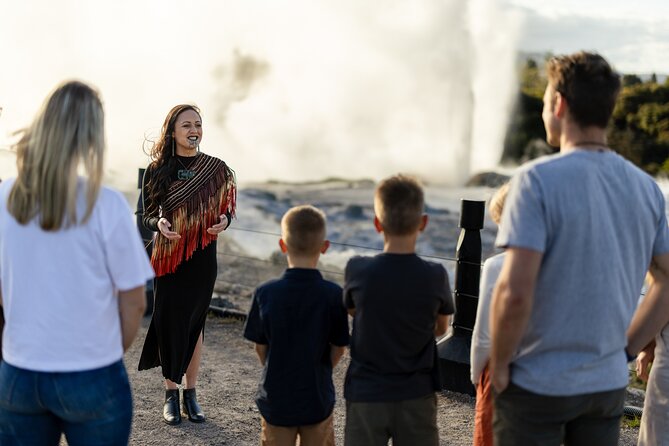 7 Hours Te Puia Rotorua Tour from Tauranga with Concert - Why Rotorua is worth leaving Tauranga for