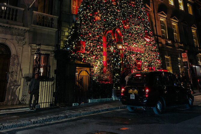 A Fairytale Christmas Day with Food and Christmas Concert - Carnaby Street and Liberty bring a quirkier style