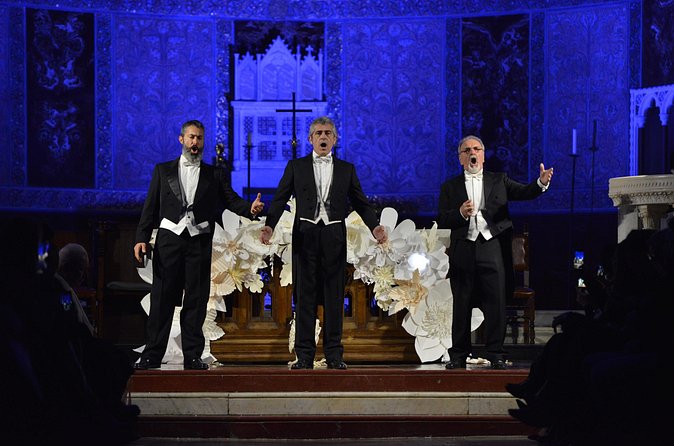 A Night At The Opera Experience in Rome - Is $43.35 a fair price?