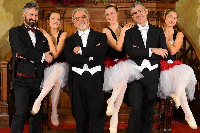 A Night At The Opera Experience in Rome - Food, transport, and practical planning