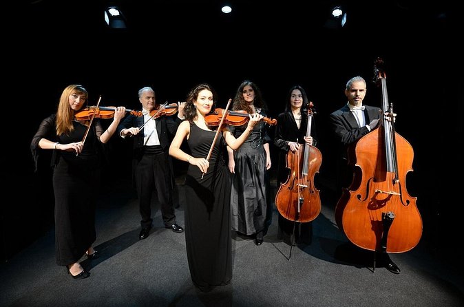 A Night At The Opera Experience in Rome - Who will enjoy this Rome evening