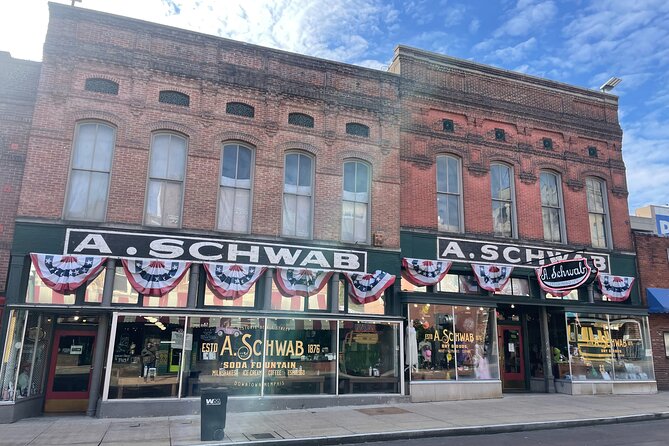 A Self Guided Walking Tour of Brews, Blues and BBQ in Memphis - The first history lesson: 1866 and the Lorraine Motel