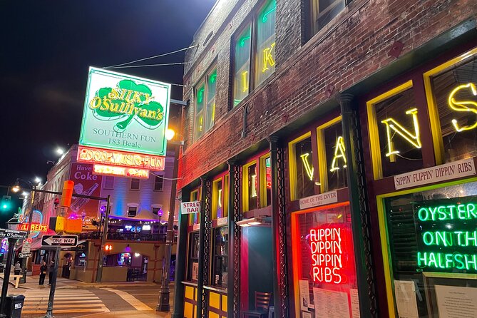 A Self Guided Walking Tour of Brews, Blues and BBQ in Memphis - Food stops that can shape your day