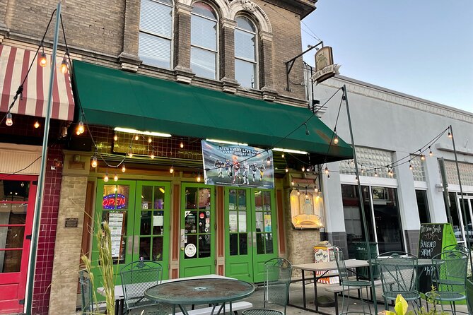 A Self Guided Walking Tour of Brews, Blues and BBQ in Memphis - City Hall, the Tennessee Welcome Center, and the Pyramid