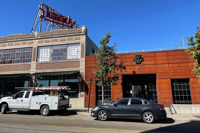 A Self Guided Walking Tour of Brews, Blues and BBQ in Memphis - Is $14.99 good value?