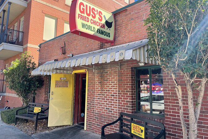 A Self Guided Walking Tour of Brews, Blues and BBQ in Memphis - Blues, murals, and Memphis voices