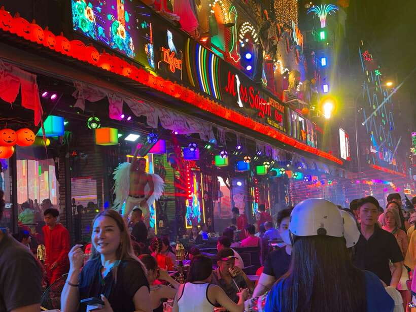 Acoustics Live Music And Saigon Night Life Street Food Tour - Key points to know before booking