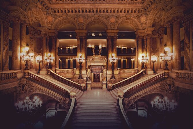 Admission ticket Arsène Lupine and the secret of the Opera - Who should book this Palais Garnier adventure