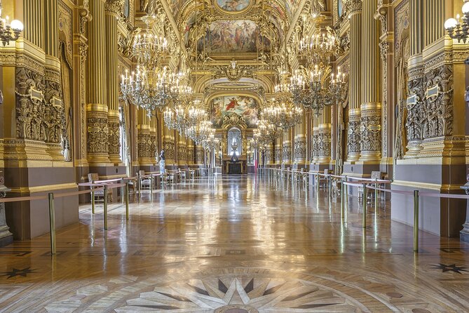 Admission ticket Arsène Lupine and the secret of the Opera - The Palais Garnier as your playground