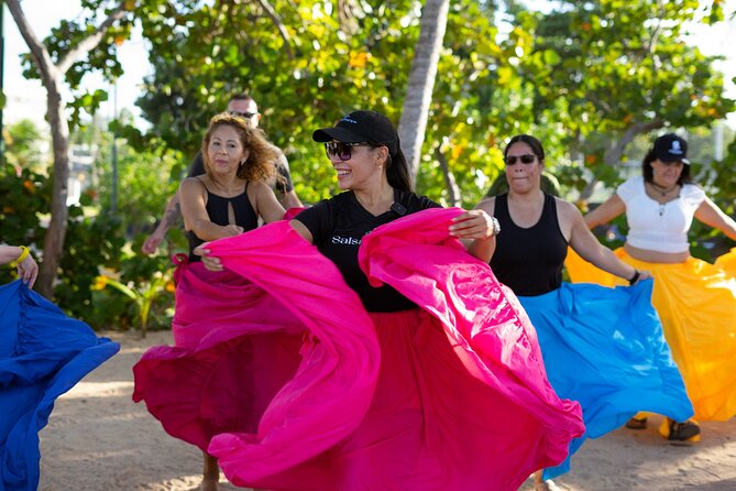 Afro Puerto Rican Folklore Bomba Class and Live Music - What Bomba means before you start dancing