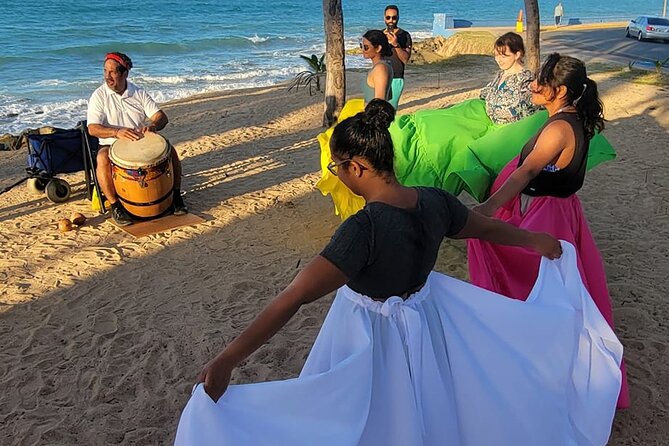 Afro Puerto Rican Folklore Bomba Class and Live Music - Is $35 a fair price?