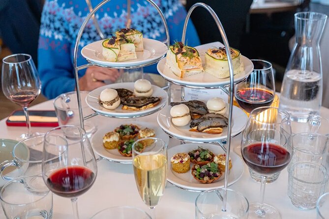 Afternoon Tea and Classic Concert on the Fjord - The Opera House from the water