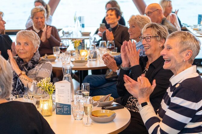 Afternoon Tea and Classic Concert on the Fjord - A small lighthouse in the middle of the fjord