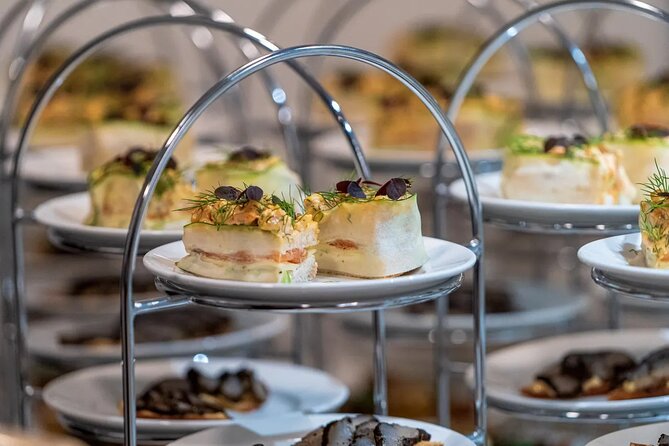 Afternoon Tea and Classic Concert on the Fjord - How the music shapes the two-and-a-half hours