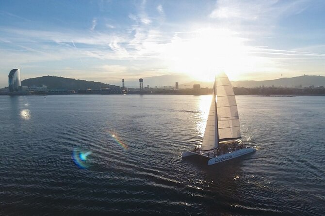 Afterwork on Catamaran with Live Music from Port Olimpic - Key points to know before booking