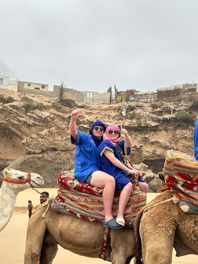 Agadir/Taghazout: Sunset Camel Ride with BBQ and Music Show - FAQ