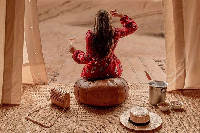 Agafay Desert Camel Ride from Marrakech with Dinner & Live Music - Practical concerns before you reserve