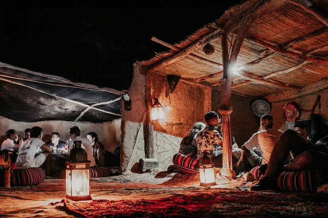 Agafay Desert Camel Ride from Marrakech with Dinner & Live Music - Who will enjoy this Agafay evening?