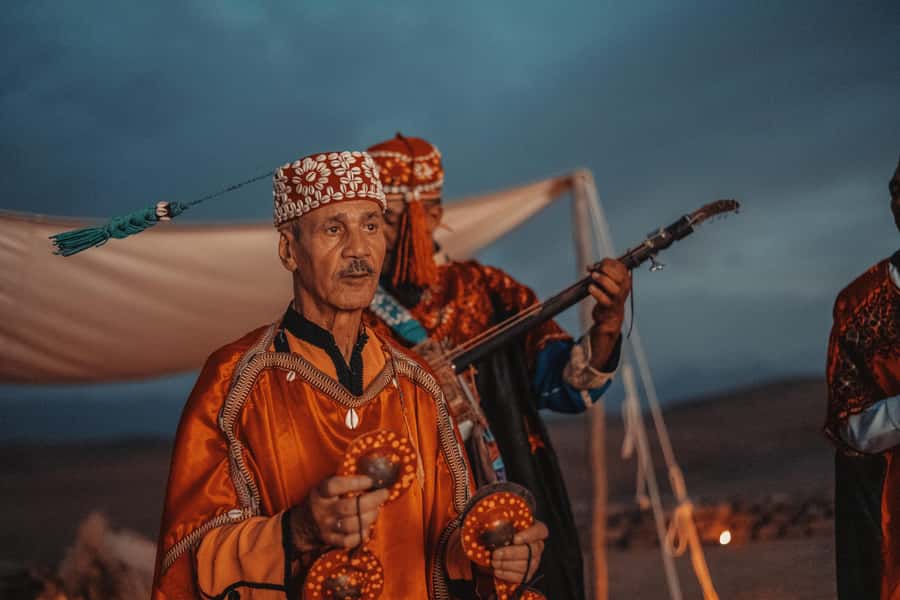 Agafay Desert Luxury Dinner w Live Music & Fire Show - Why this Agafay evening works