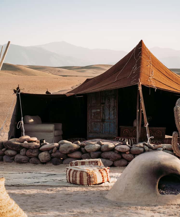 Agafay Desert Luxury Dinner w Live Music & Fire Show - Who should choose this evening
