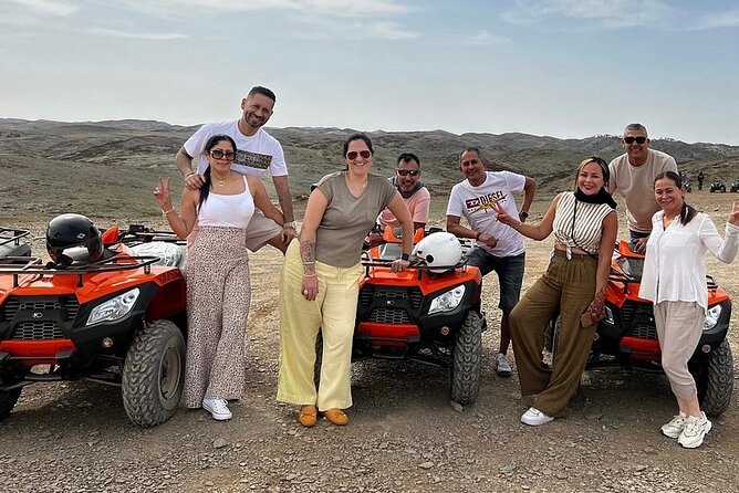 Agafay Desert Luxury, Quad, Camel, Pool, Dinner Show and Concert - Pickup from Marrakech around 3:30 pm