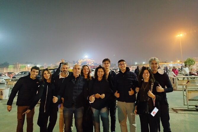 Akshardham Light & Fountain Show with Pick-up & Drop-off - Why Akshardham works best after dark