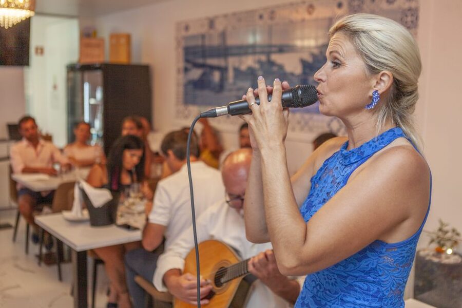 Algarve: Fado Night with 6- Course Algarvian Tapas Dishes - Wine pairings add real value to the fixed price