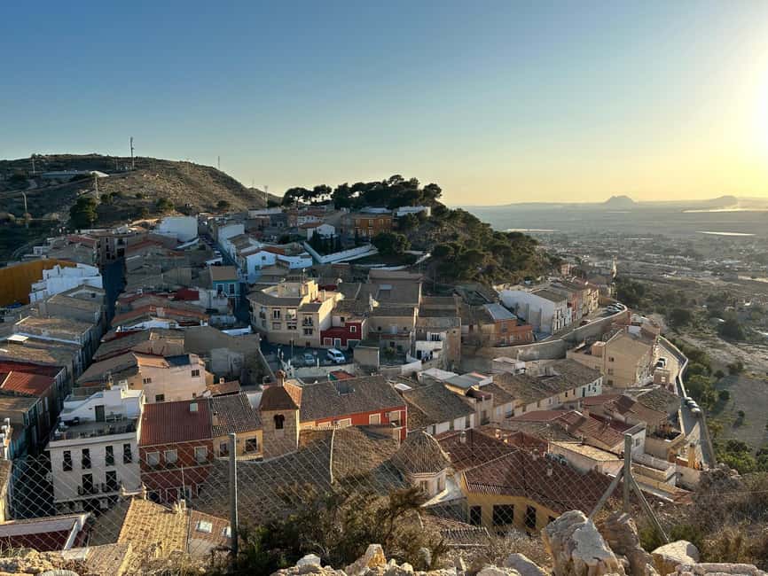 Alicante & Campello: Cueva Canelobre time travel + musical museum - The musical-instrument museum