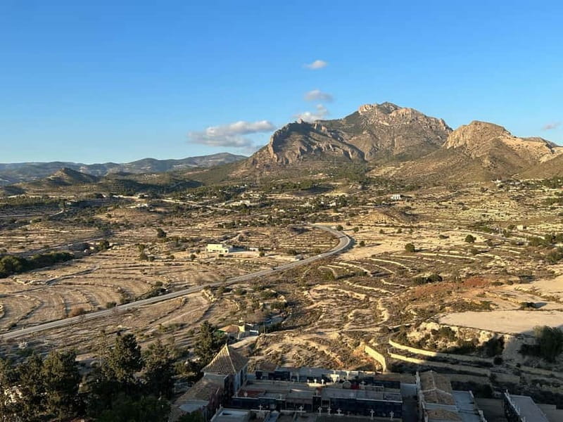 Alicante & Campello: Cueva Canelobre time travel + musical museum - What you should know about the schedule