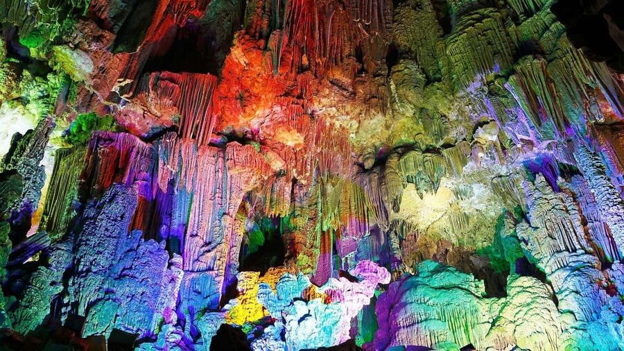 Alicante & Campello: Cueva Canelobre time travel + musical museum - The drive from Alicante to Busot