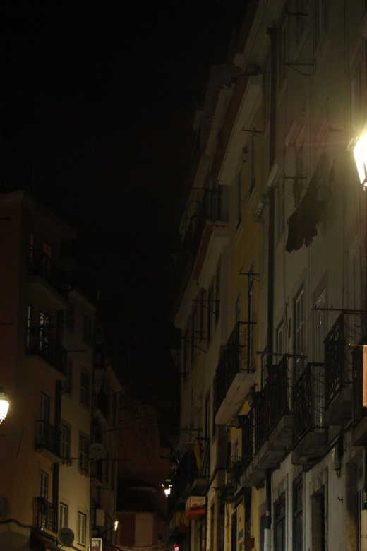 All-inclusive Fado Tour: Show & Dinner. Lisbon at Night - Dinner with wine, water, and Portuguese dishes