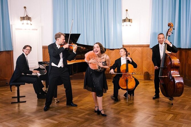 Amadeus Concerts at Ehrbarsaal - Viennas hidden gem - What You Hear During the 60-Minute Program