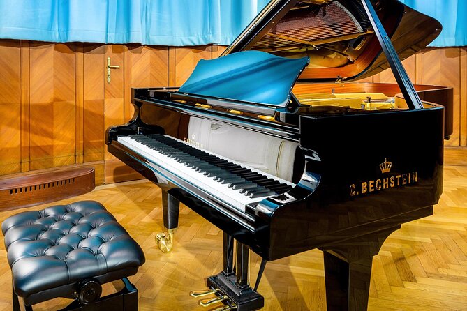 Amadeus Concerts at Ehrbarsaal - Viennas hidden gem - The Musicians and the Role of the Singer