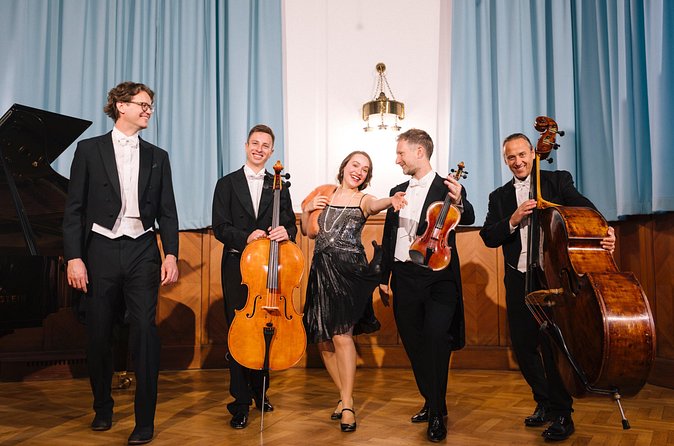Amadeus Concerts at Ehrbarsaal - Viennas hidden gem - Price and Overall Value at $59.26