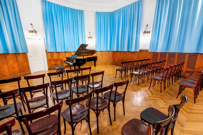 Amadeus Concerts at Ehrbarsaal - Viennas hidden gem - Timing, Transport, and Planning Your Evening