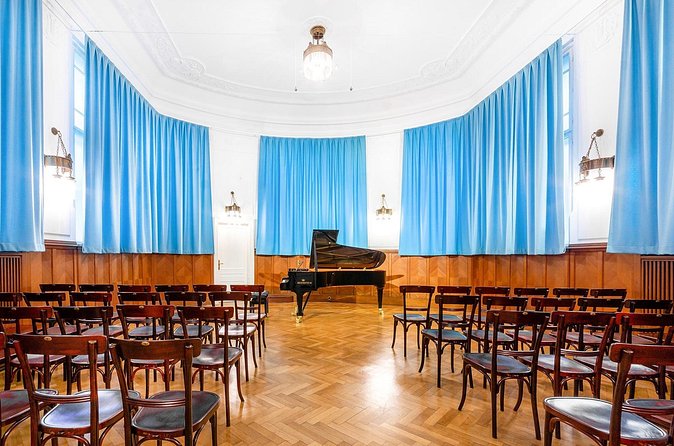 Amadeus Concerts at Ehrbarsaal - Viennas hidden gem - Who Should Book This Concert?